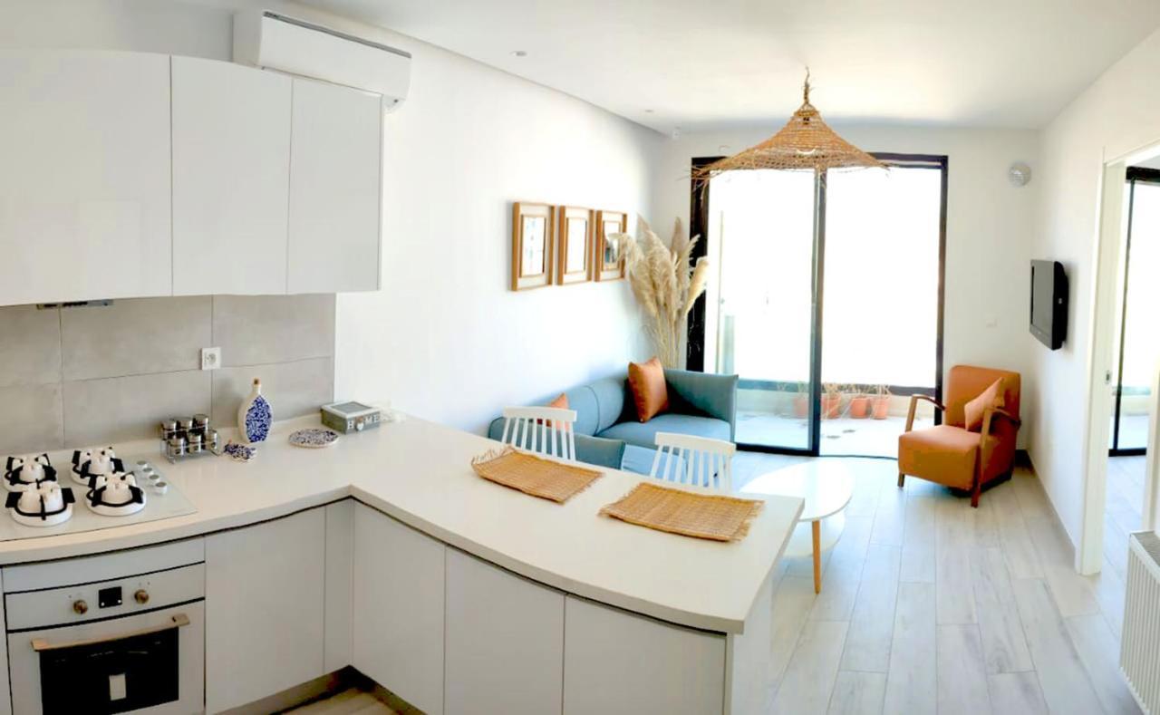 Ideal Appart La Marsa Jade Residence De Luxe Εξωτερικό φωτογραφία