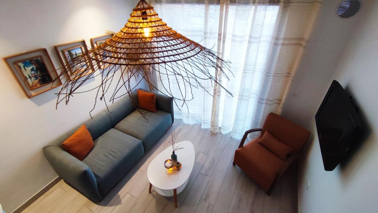 Ideal Appart La Marsa Jade Residence De Luxe Εξωτερικό φωτογραφία