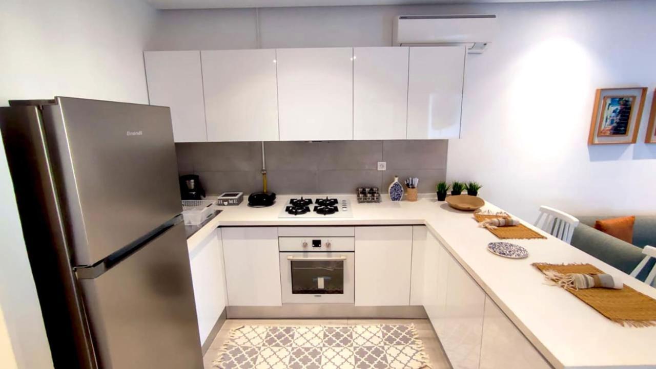 Ideal Appart La Marsa Jade Residence De Luxe Εξωτερικό φωτογραφία