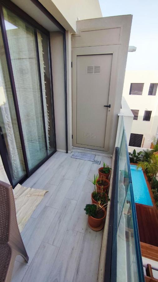 Ideal Appart La Marsa Jade Residence De Luxe Εξωτερικό φωτογραφία