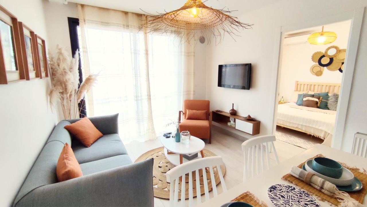 Ideal Appart La Marsa Jade Residence De Luxe Εξωτερικό φωτογραφία